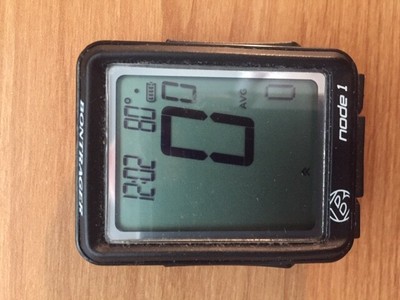 node 2.1 bike computer